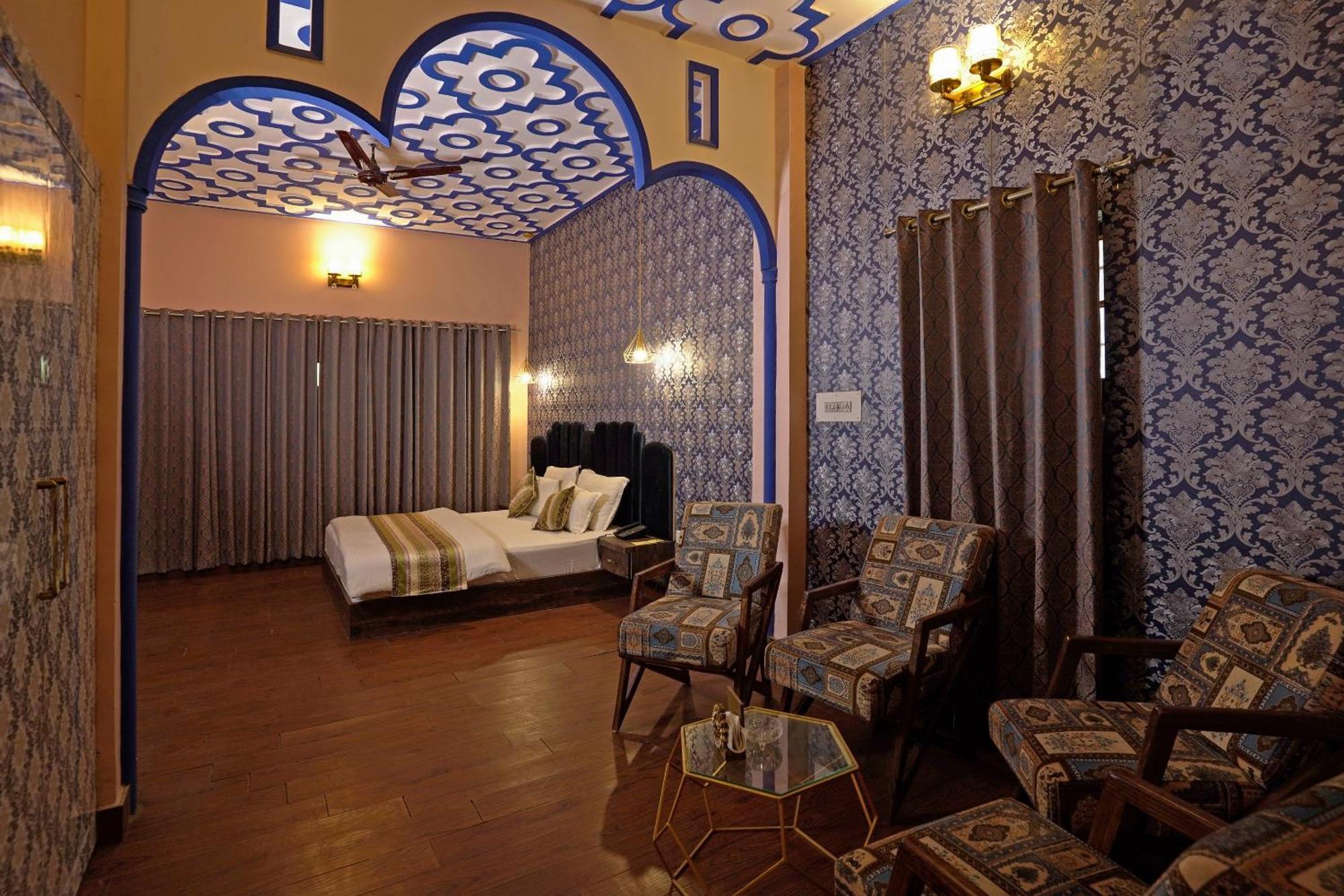 Spot On Nanki Palace Ajmer Buitenkant foto