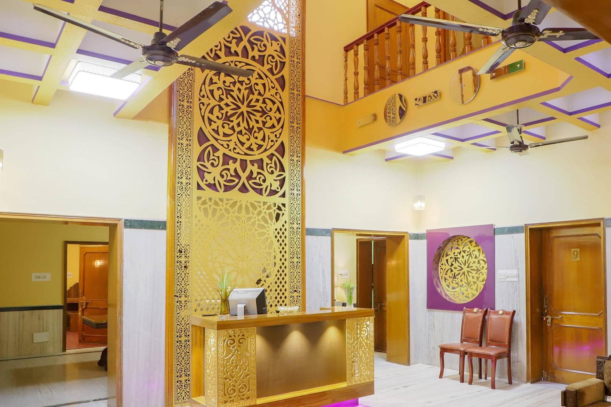 Spot On Nanki Palace Ajmer Buitenkant foto